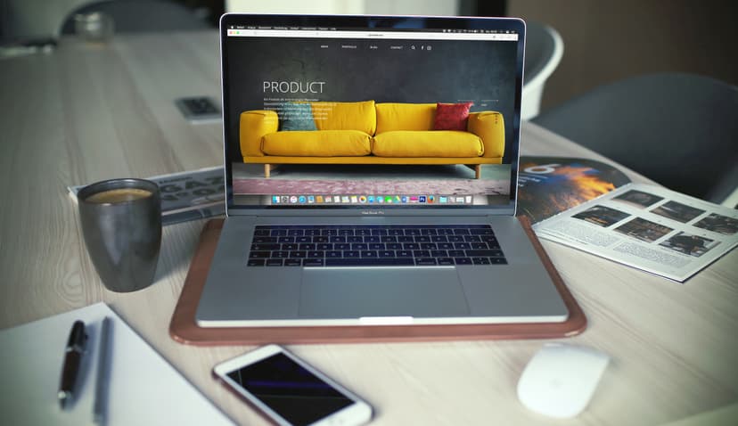 E-commerce Website Development